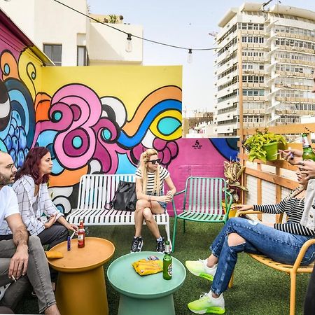 Beta Studios Aparthotel Tel Aviv Exterior photo