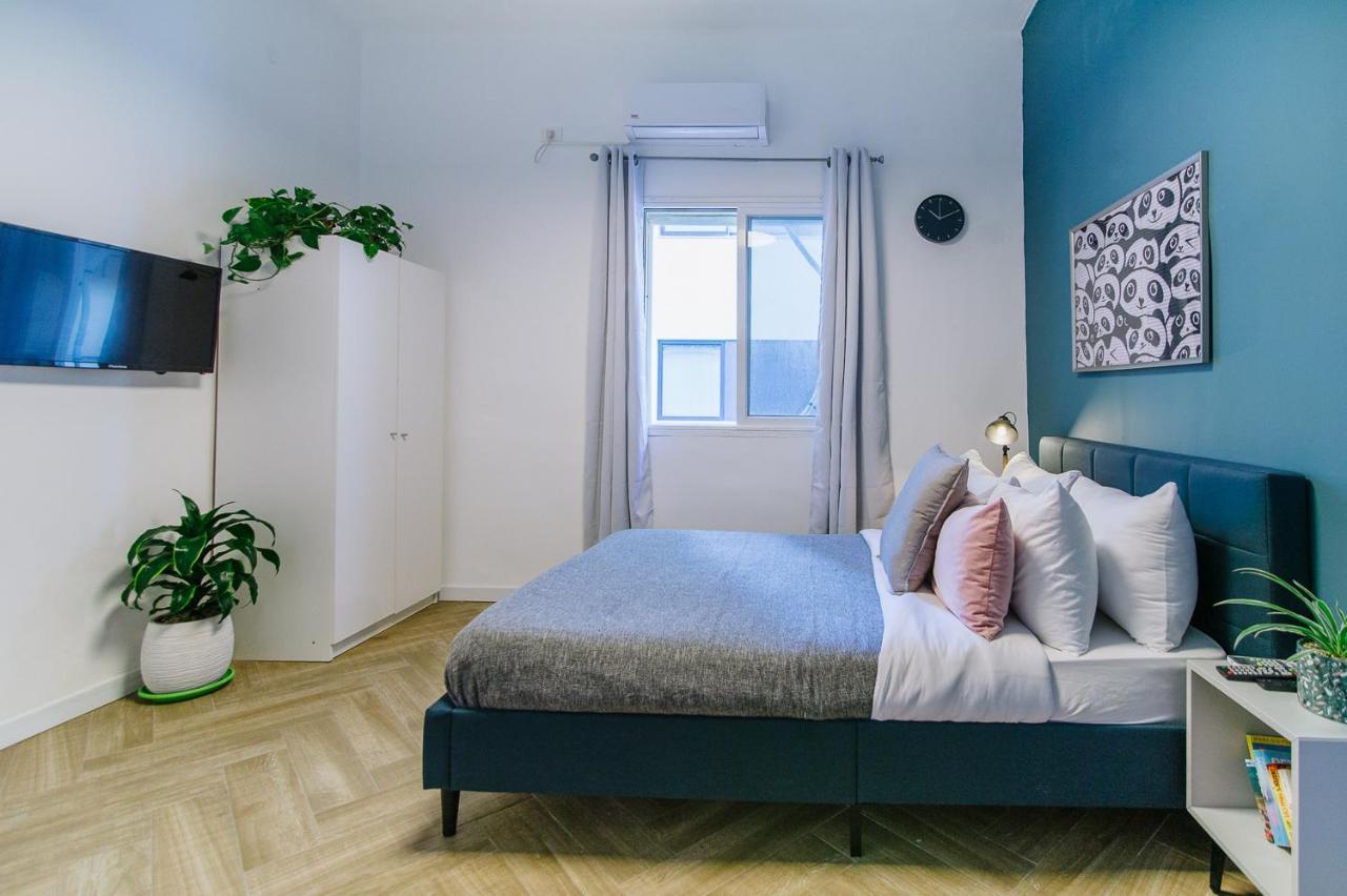 Beta Studios Aparthotel Tel Aviv Exterior photo