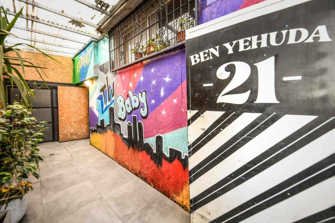 Beta Studios Aparthotel Tel Aviv Exterior photo