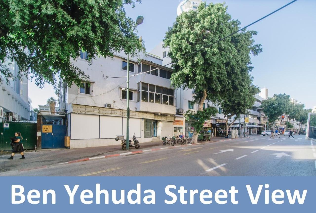 Beta Studios Aparthotel Tel Aviv Exterior photo