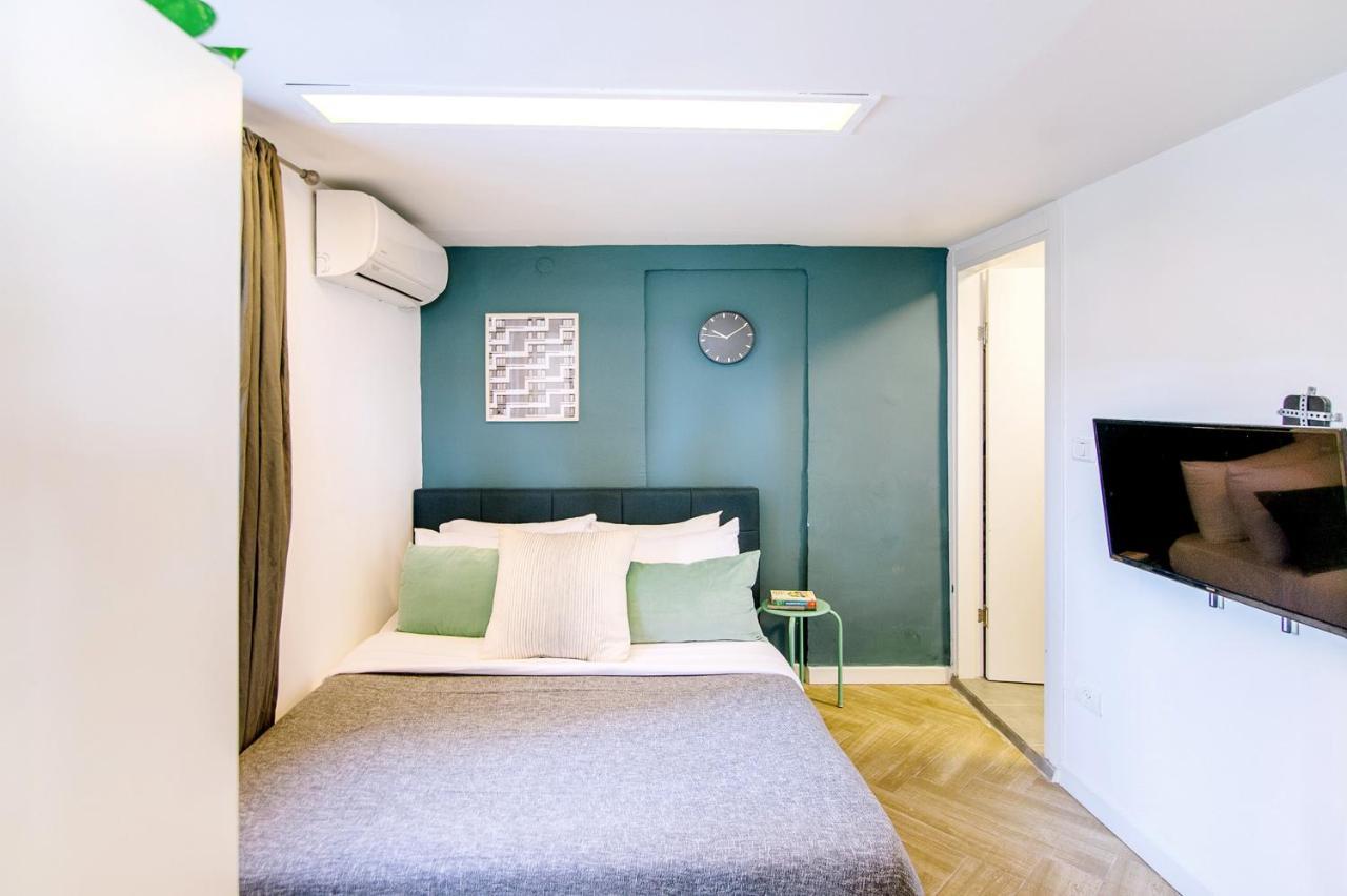 Beta Studios Aparthotel Tel Aviv Exterior photo